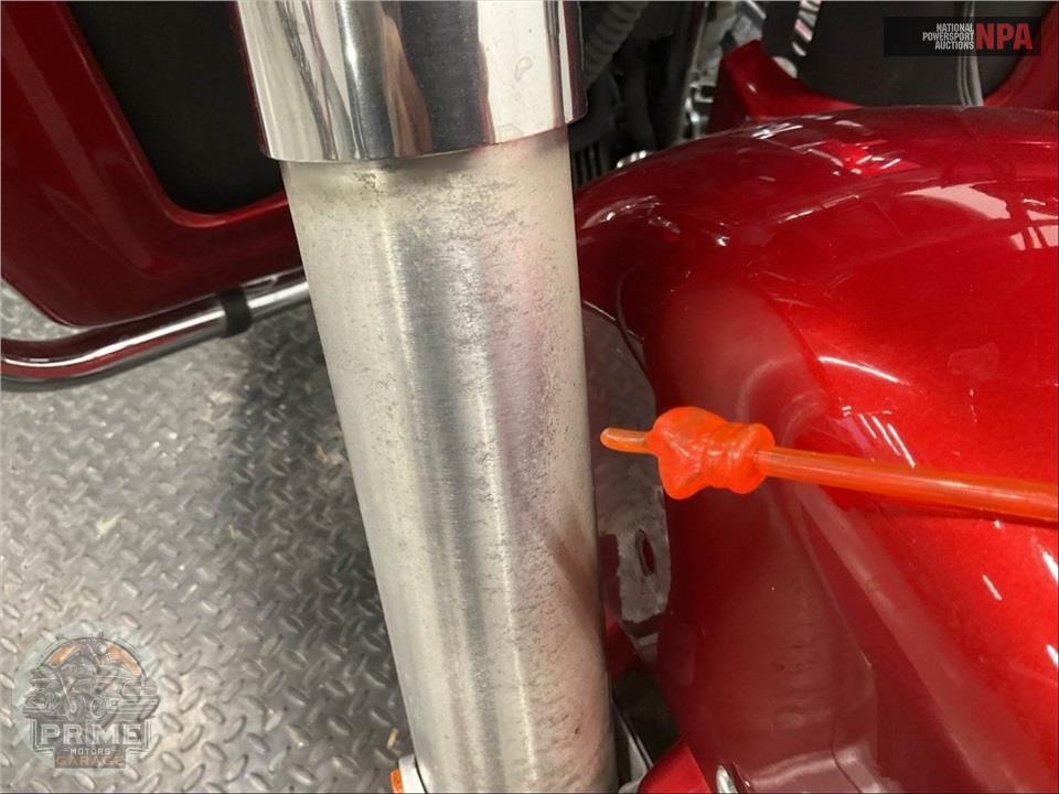 2013 Harley-Davidson FLHTCUTG TRIGLIDE UL CLSC — фото 31