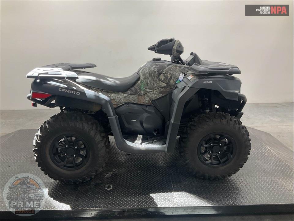 2024 CF MOTO CFORCE 600