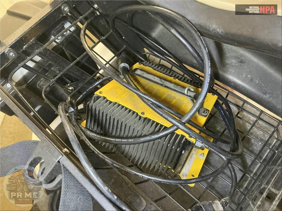 2021 Yamaha DR2EV1XAC FLEET — фото 2