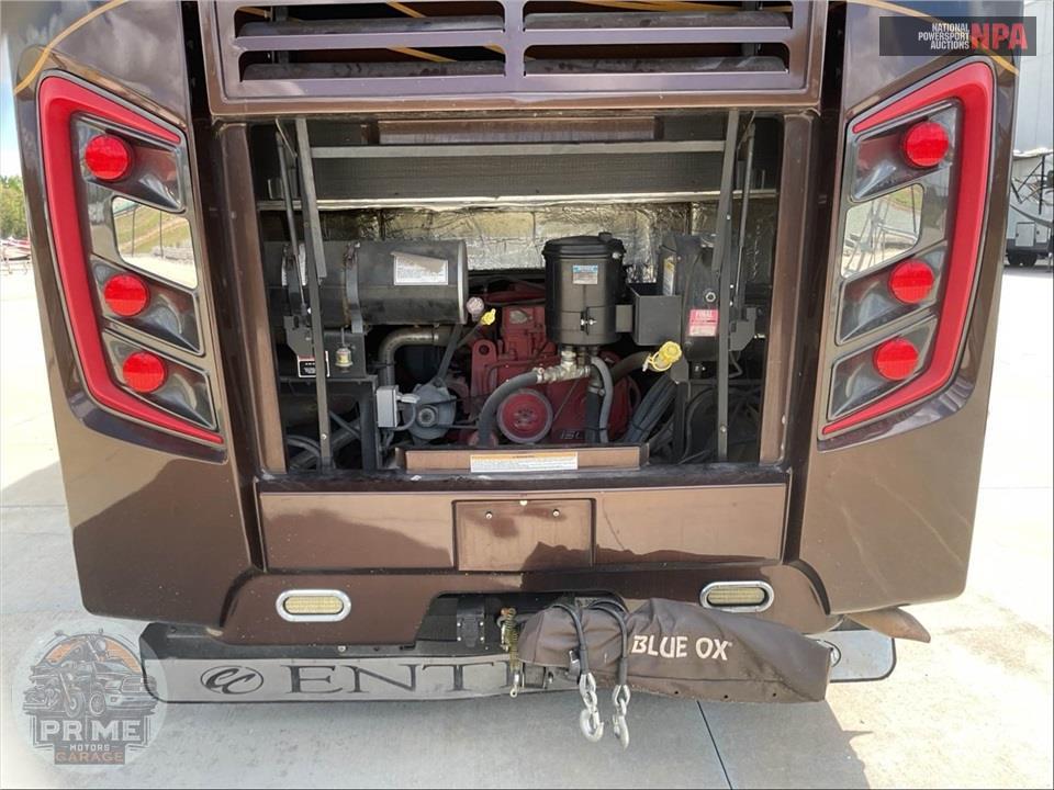 2017 Entegra Coach M-44B CUMMINS - INSIGNIA SERIES — фото 66