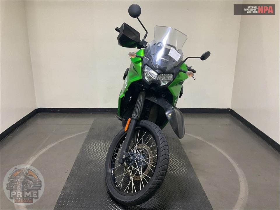 2023 Kawasaki KLR650 S — фото 2