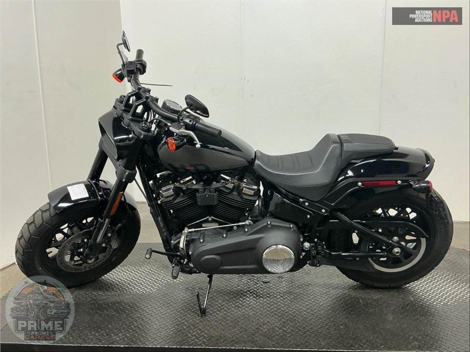 2022 Harley-Davidson FXFBS FAT BOB 114 — фото 3