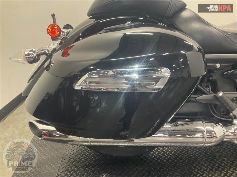 2010 Yamaha XV19CTSZB/C STRTLNR DLX — фото 23