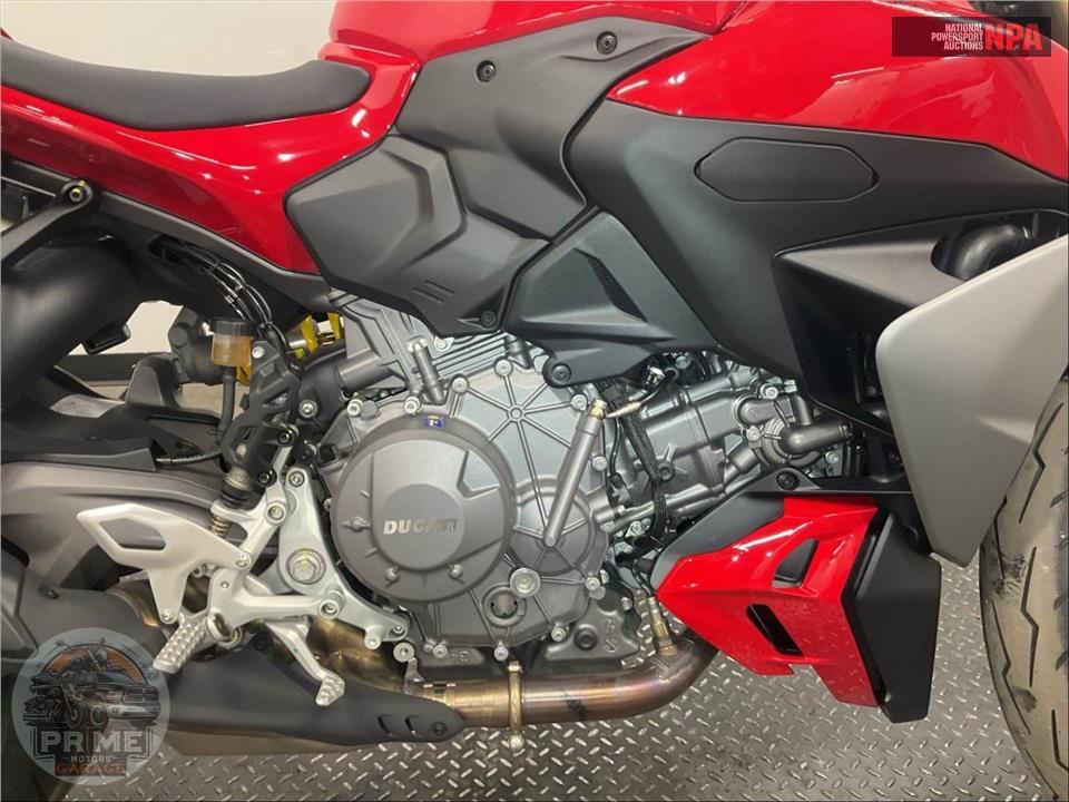 2025 Ducati STREETFIGHTER V2 S — фото 6