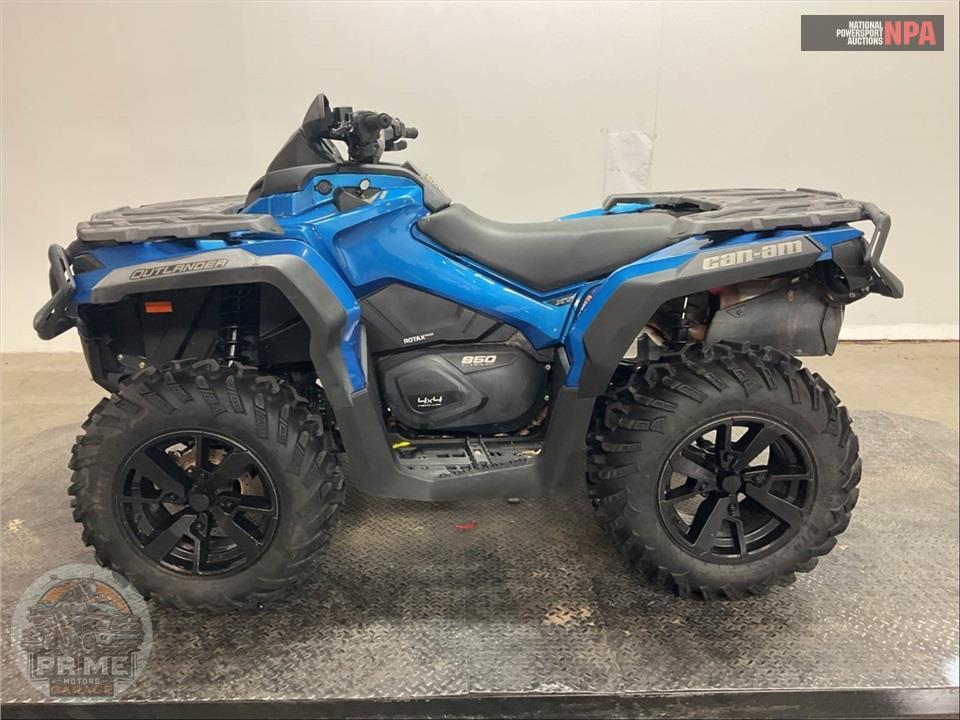 2023 Can-Am OUTLANDER XT 850 — фото 6