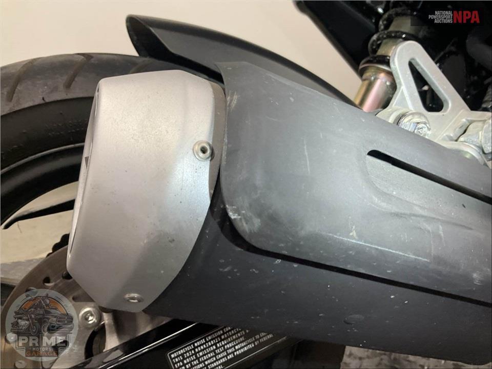 2024 Honda GROM — фото 16