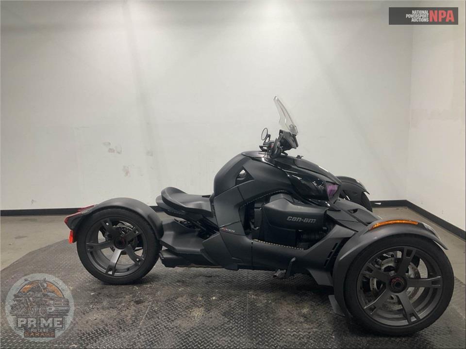 2022 Can-Am RYKER 900 ACE — фото 1