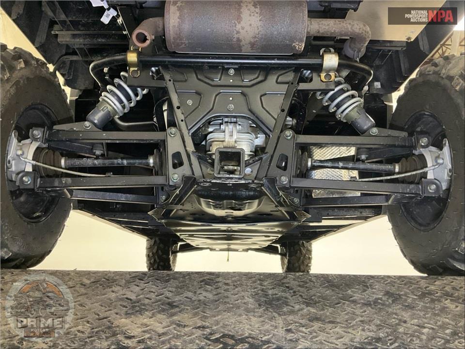2020 Polaris RANGER CREW 570-4 PREMIUM — фото 15
