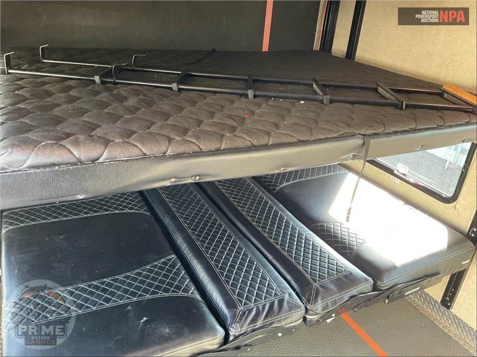 2015 Keystone Rv M-303 - IMPACT TOY HAULER SERIES — фото 13