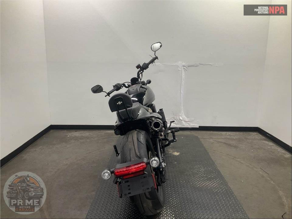 2022 Harley-Davidson RH1250S SPORTSTER S — фото 4