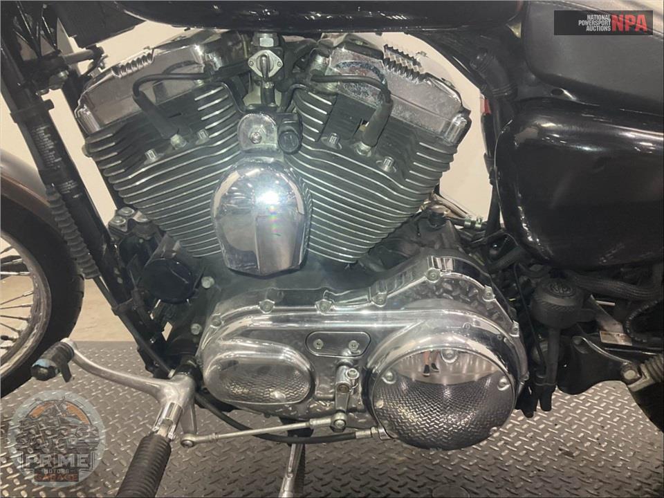 2005 Harley-Davidson XL1200C — фото 7