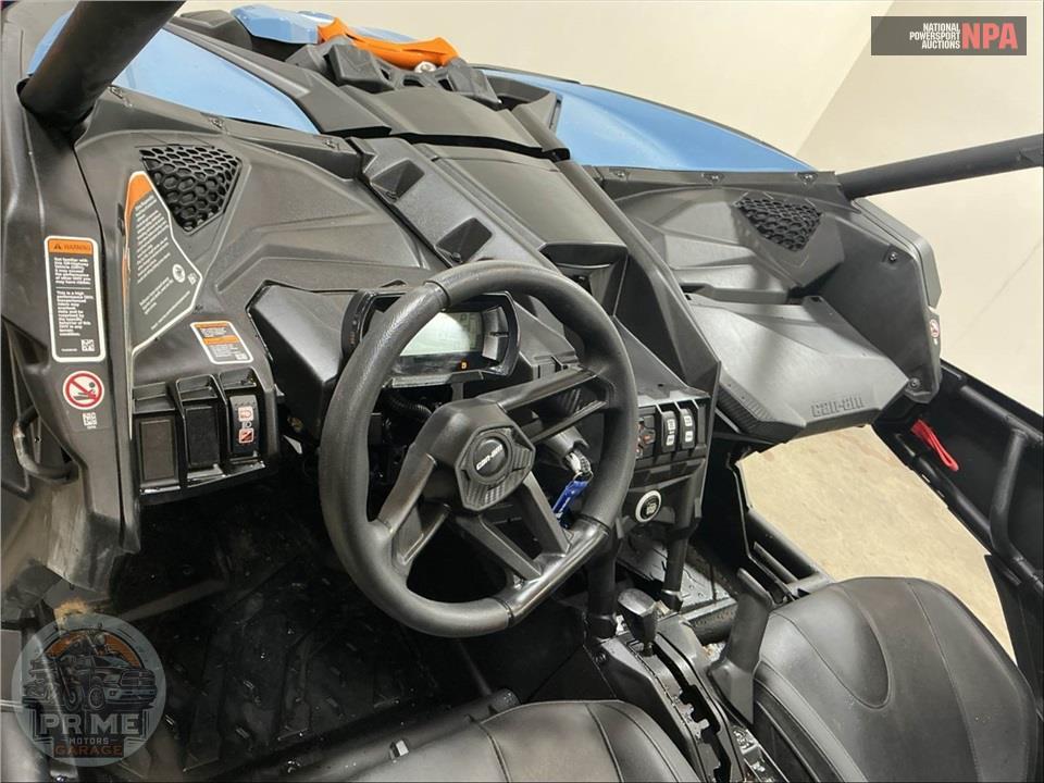 2026 Can-Am MAVERICK X3 MAX DS TURBO — фото 30