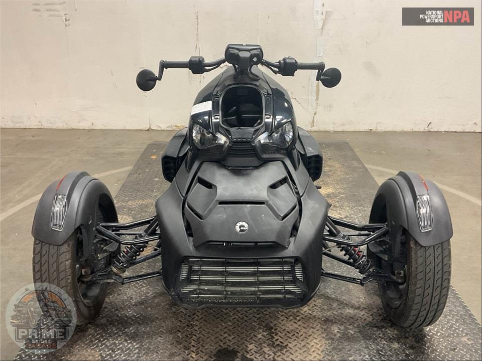 2022 Can-Am RYKER 900 SPORT — фото 2