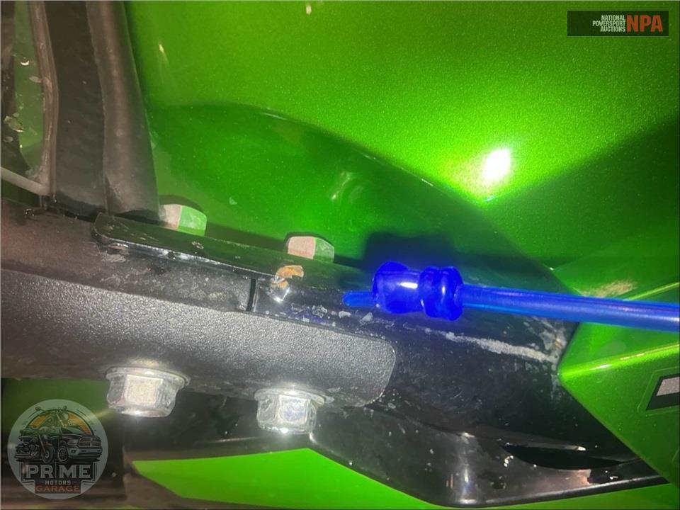 2022 Kawasaki KRT800JNFNN TERYX4 S LE — фото 15