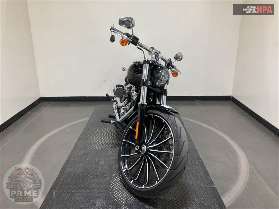 2023 Harley-Davidson FXBR BREAKOUT 117 — фото 2