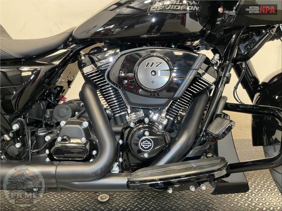 2026 Harley-Davidson FLTRX ROAD GLIDE — фото 6