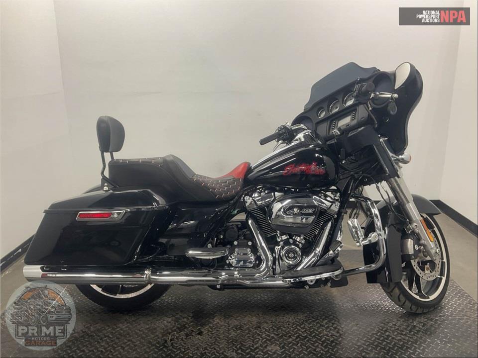 2021 Harley-Davidson FLHX STREET GLIDE — фото 1
