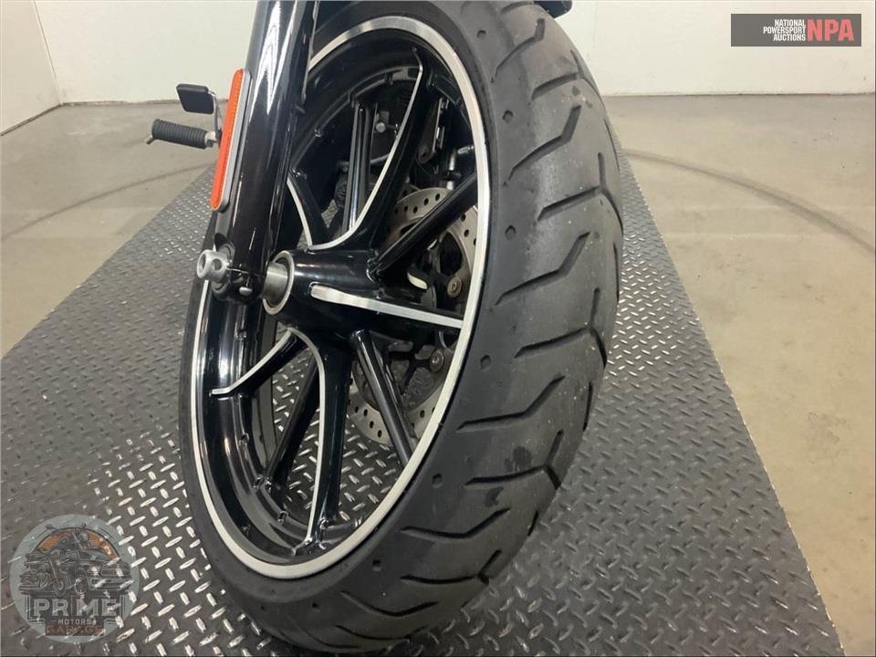 2016 Harley-Davidson FXSB BREAKOUT — фото 16
