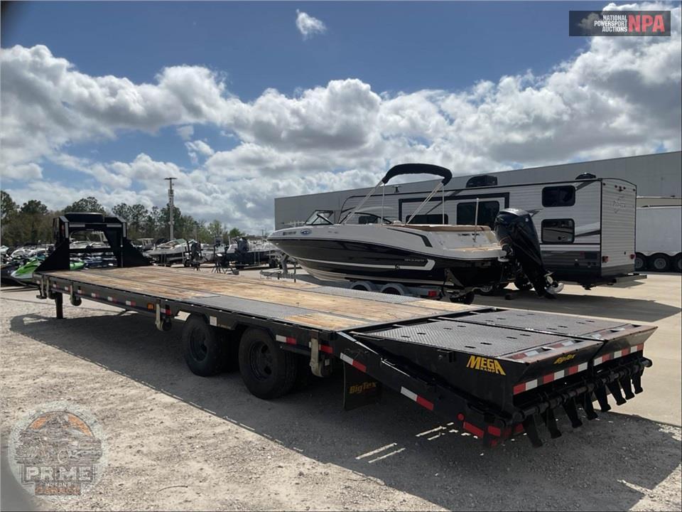 2023 Big Tex Trailers 25GN-28BK+5MR — фото 2