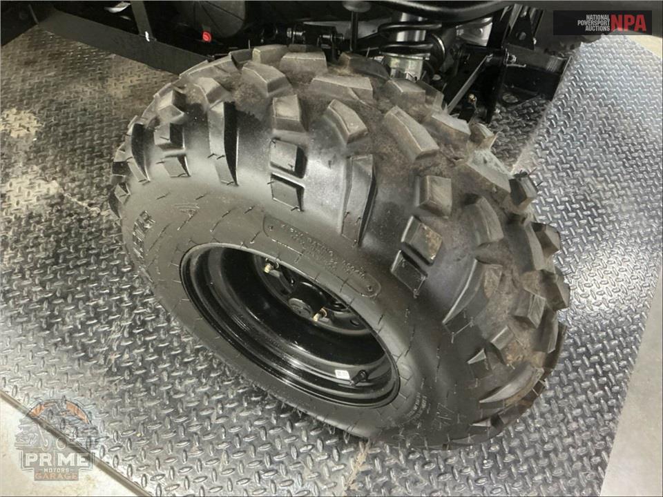 2025 Polaris RANGER CREW 570 FULL-SIZE — фото 17