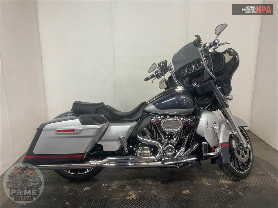 2019 Harley-Davidson FLHXSE CVO STREET GLIDE — фото 1