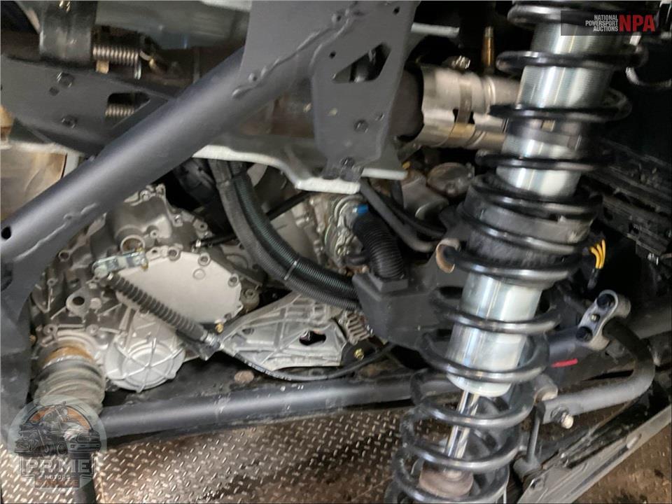 2023 Can-Am MAVERICK X3 MAX X RS TURBO RR SMART-SHOX 72 (BLACK ONLY) — фото 8