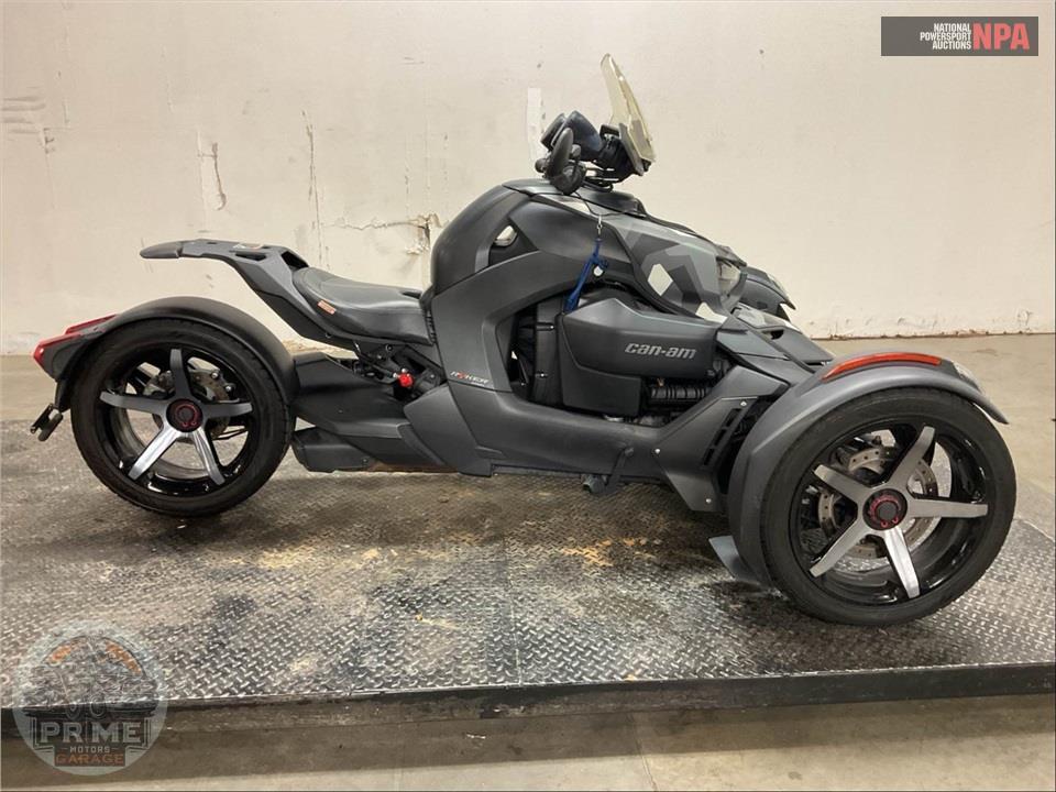 2022 Can-Am RYKER 900 SPORT — фото 1