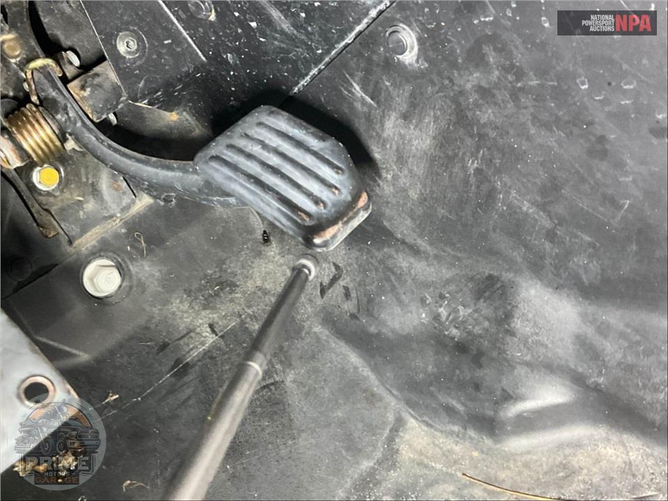 2022 Honda SXS1000X2 TALON 1000X FOX LIVE VALVE — фото 44