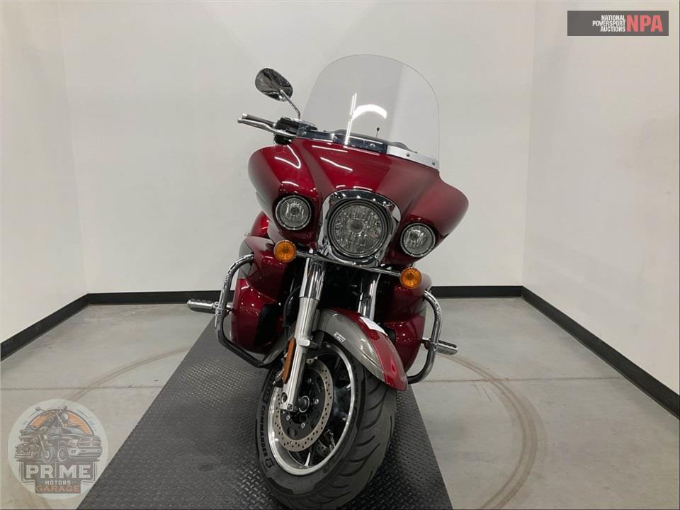 2018 Kawasaki VN1700BJF VULCAN 1700 VOYAGER ABS — фото 2