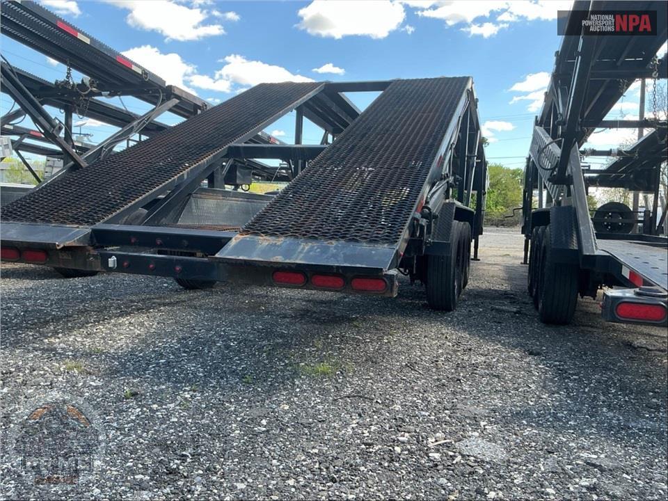 2022 Texas Pride Trailers CA84727KGN — фото 15