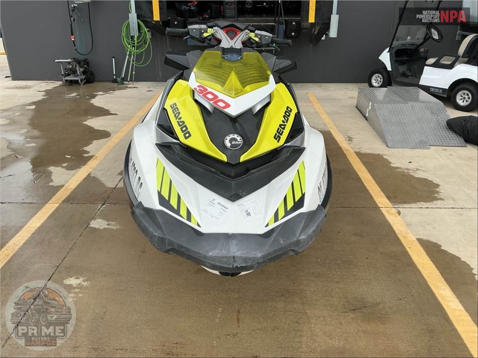 2017 Seadoo/Brp RXP-X 300 — фото 2