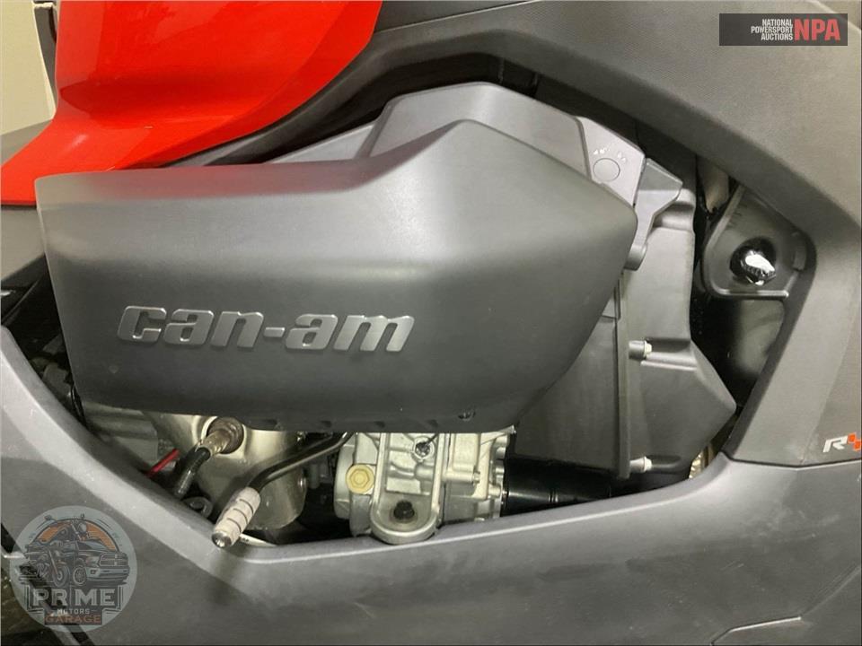 2025 Can-Am RYKER 600 ACE — фото 7