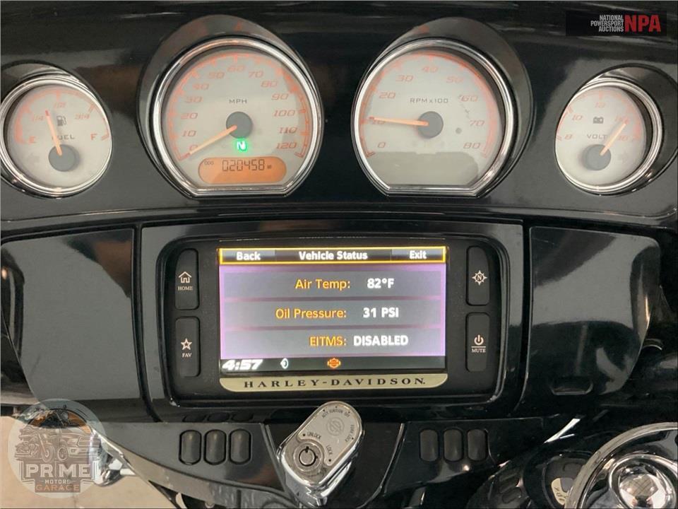 2014 Harley-Davidson FLHXS STREET GLIDE — фото 5