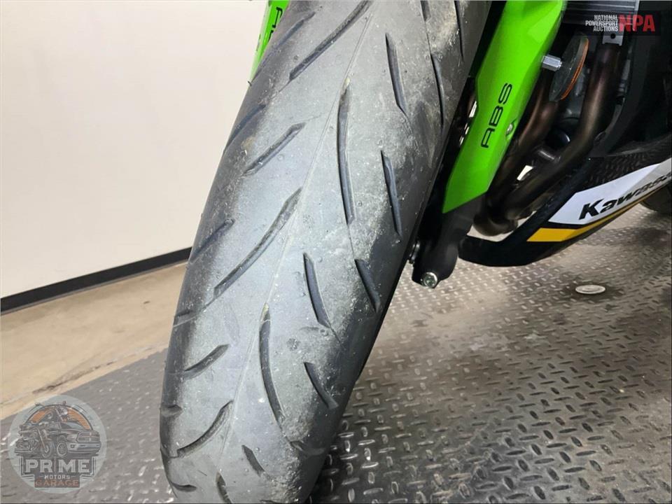 2025 Kawasaki ZX400SSFAL NINJA ZX-4RR (ABS) — фото 19
