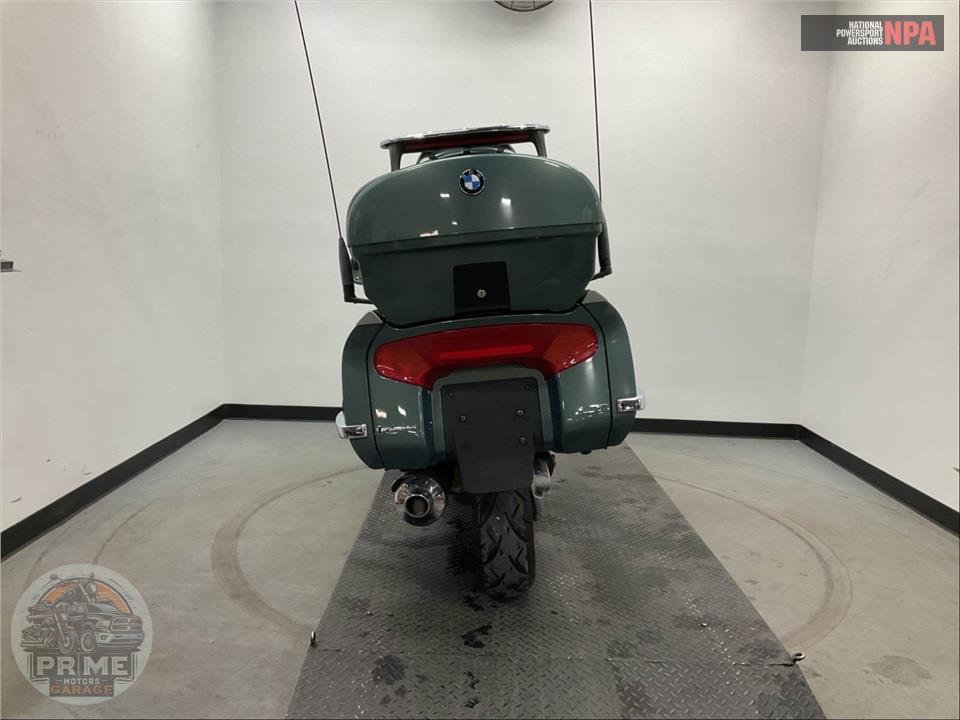 2002 Bmw K1200LT STANDARD — фото 4