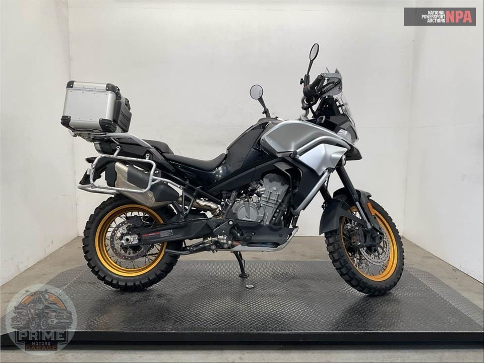 2023 Cf Moto IBEX 800T — фото 1