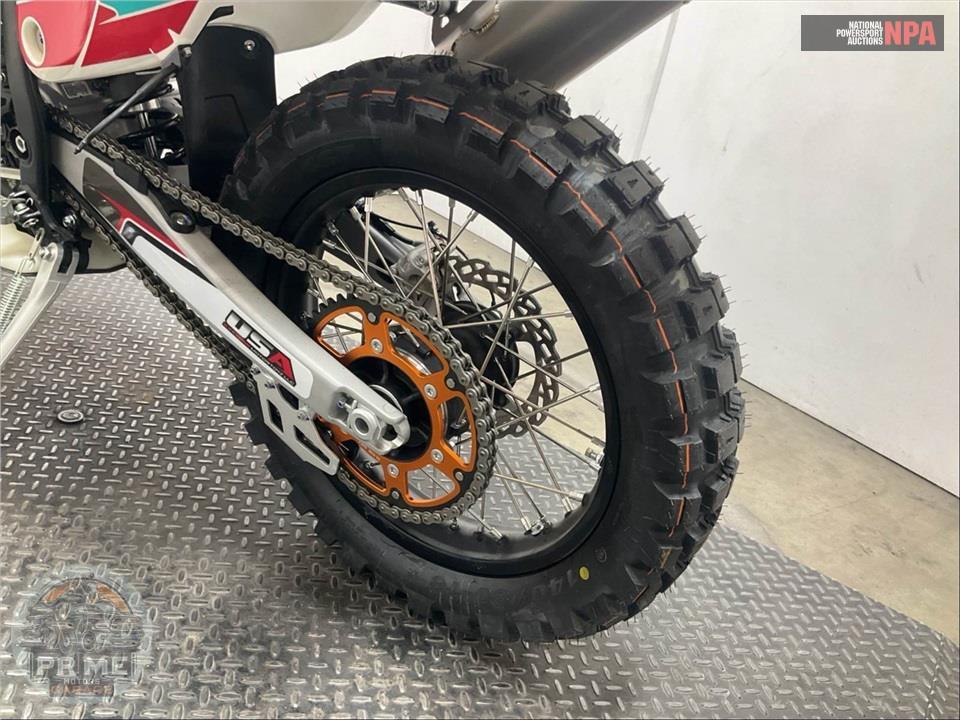 2025 Kove Moto 450 RALLY PRO OFF-ROAD — фото 15