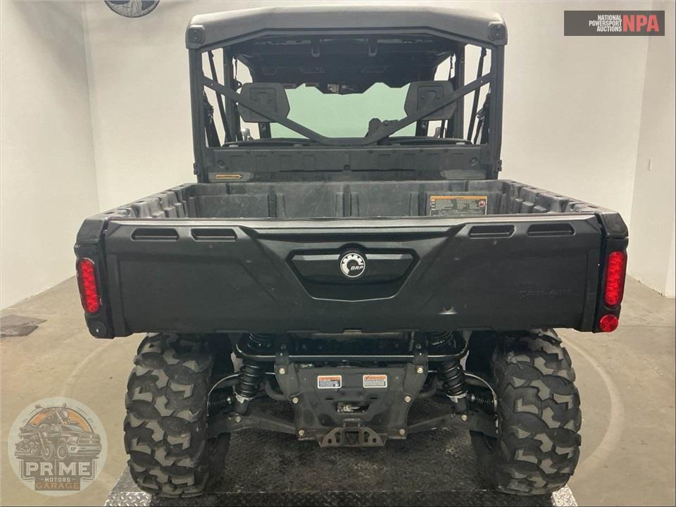 2023 Can-Am DEFENDER MAX HD9 — фото 4