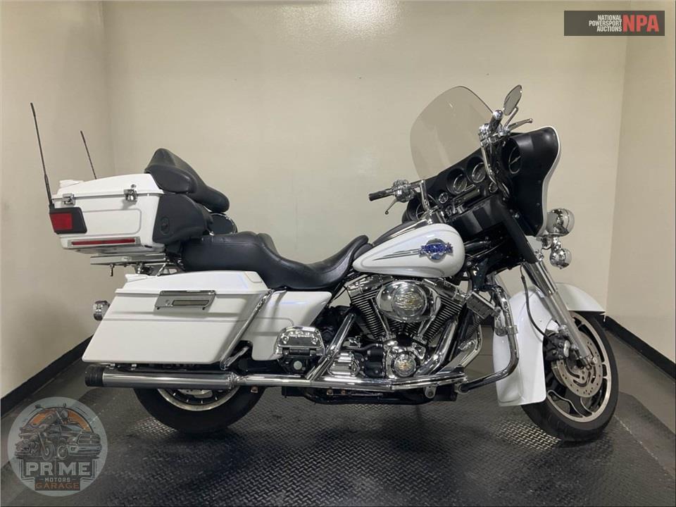 2005 Harley-Davidson FLHTCUI ULTRA CLASSIC ELECTRA GLIDE — фото 1