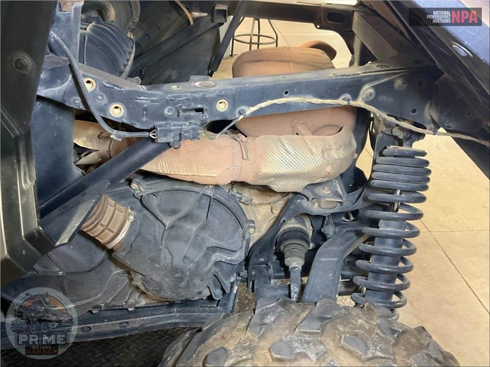 2025 Can-Am COMMANDER MAX XT 1000R — фото 9