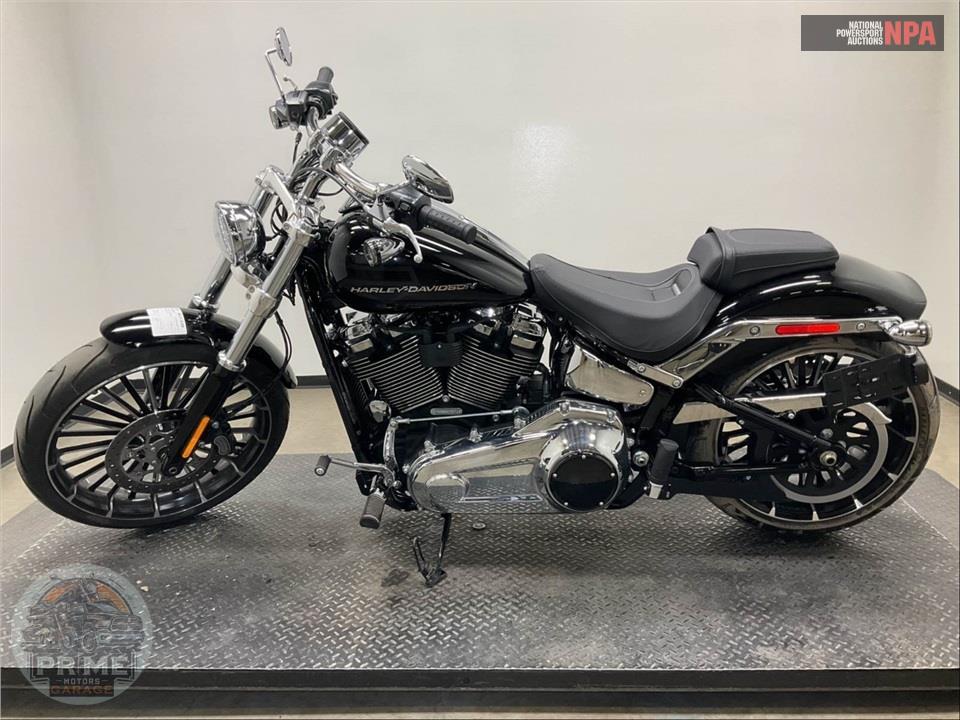 2025 Harley-Davidson FXBR BREAKOUT — фото 3