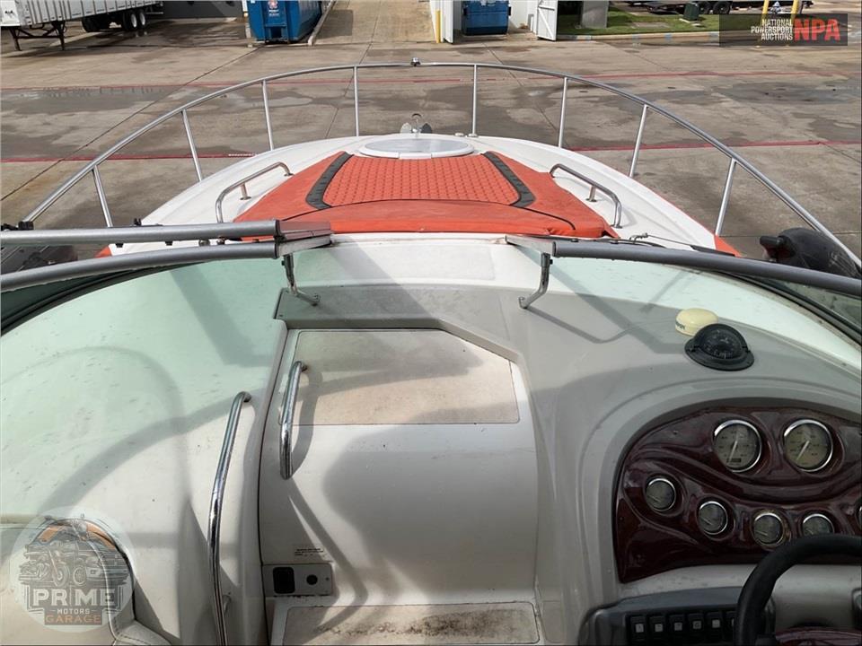 2007 Monterey Boat 270 CRUISER L=29/E=1 300HP VOLVO PENTA SD — фото 14