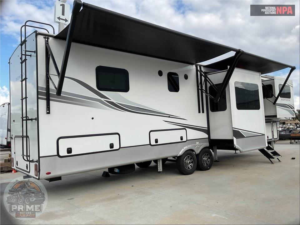 2024 Keystone Rv M-3941 FO - MONTANA FIFTH WHEEL SERIES — фото 4