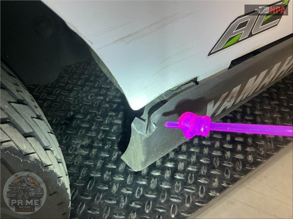 2021 Yamaha DR2EV1XAC FLEET — фото 8