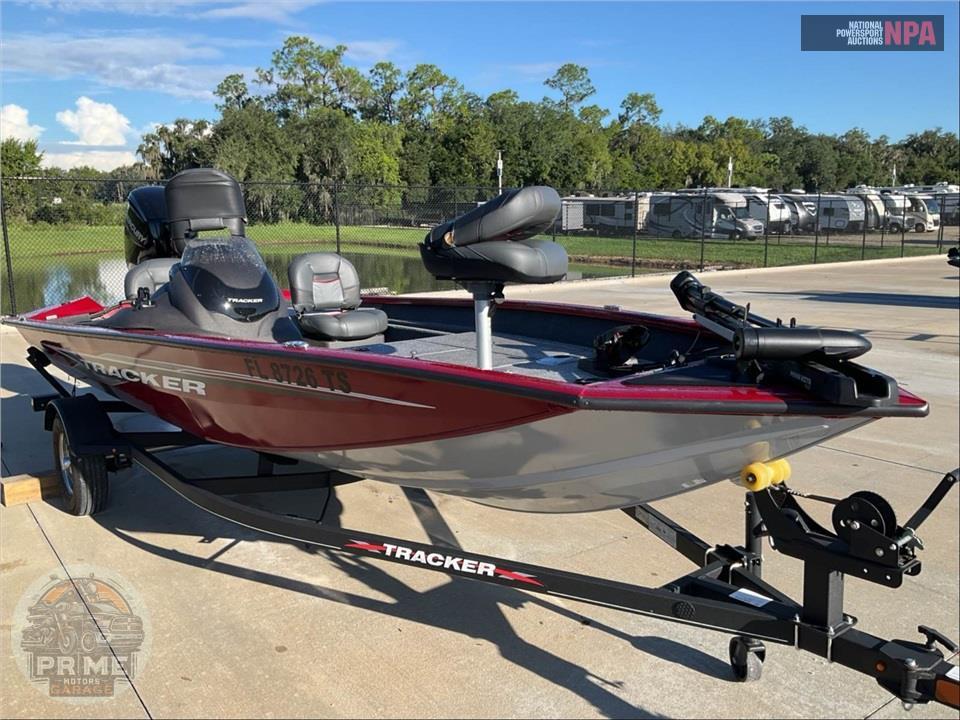 2023 TRACKER MARINE PRO TEAM 175 TF(**) L=18/E=1 75HP MERC OB