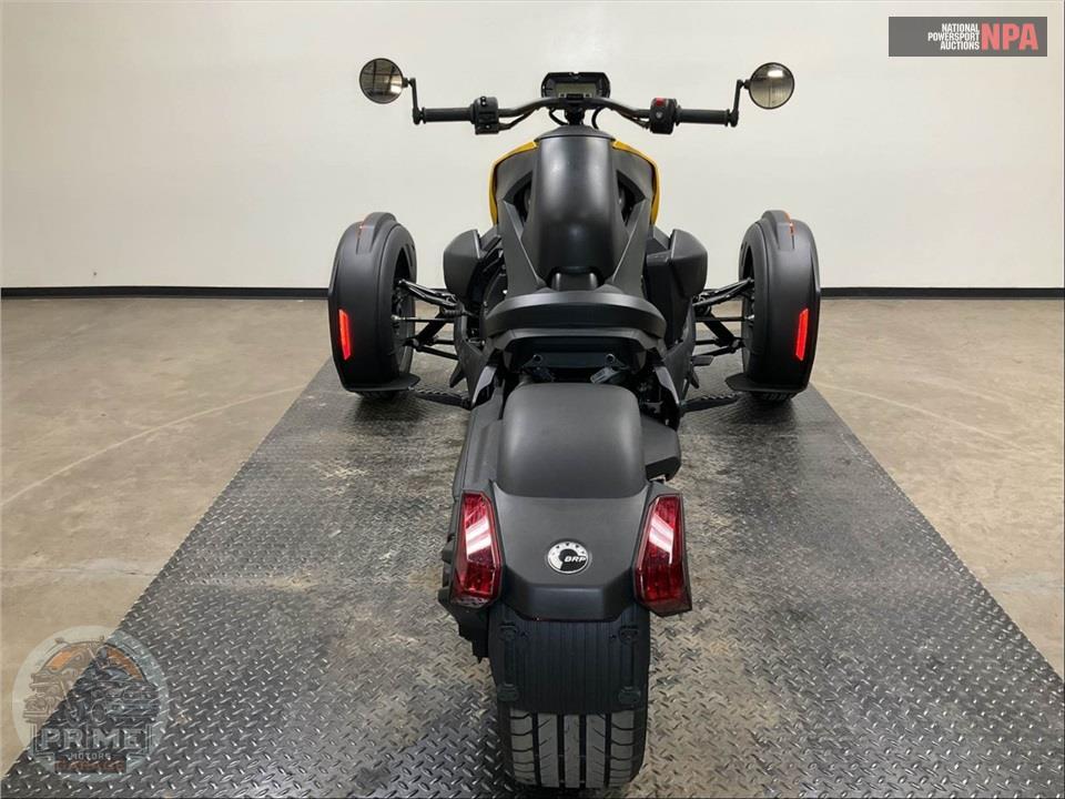 2021 Can-Am RYKER 600 ACE — фото 4