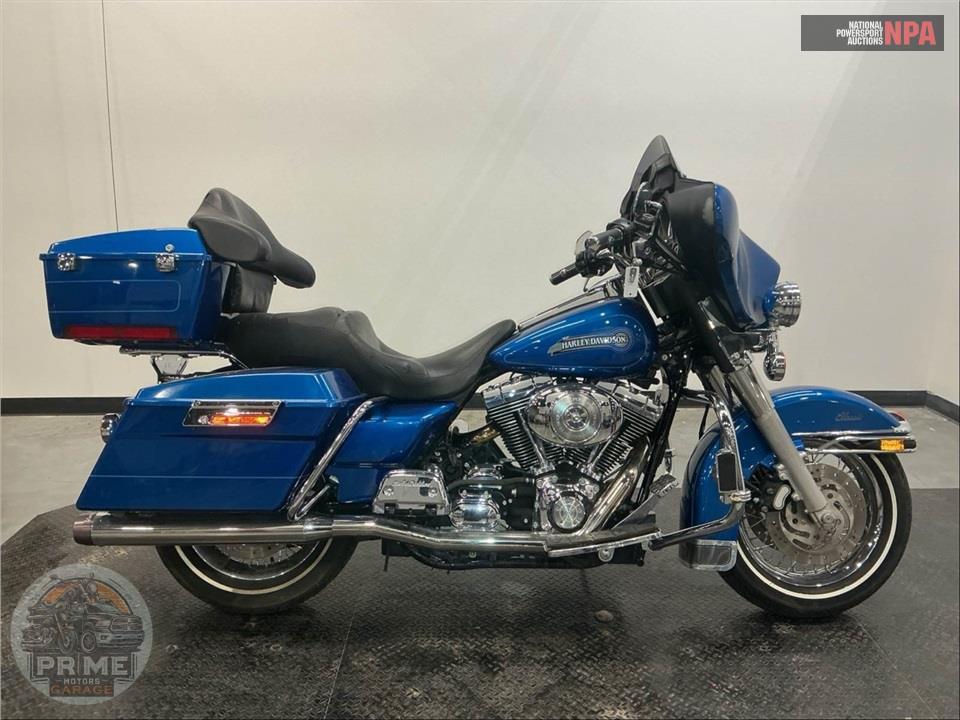 2005 Harley-Davidson FLHTCI ELECTRA GLIDE CLASSIC — фото 1