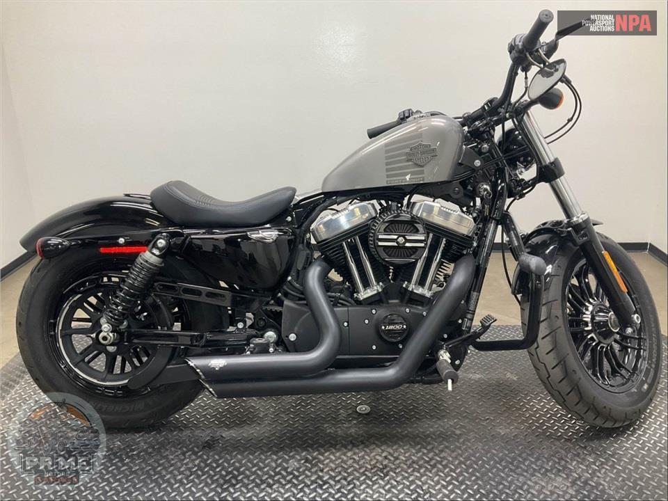 2017 Harley-Davidson XL1200X FORTY-EIGHT — фото 1