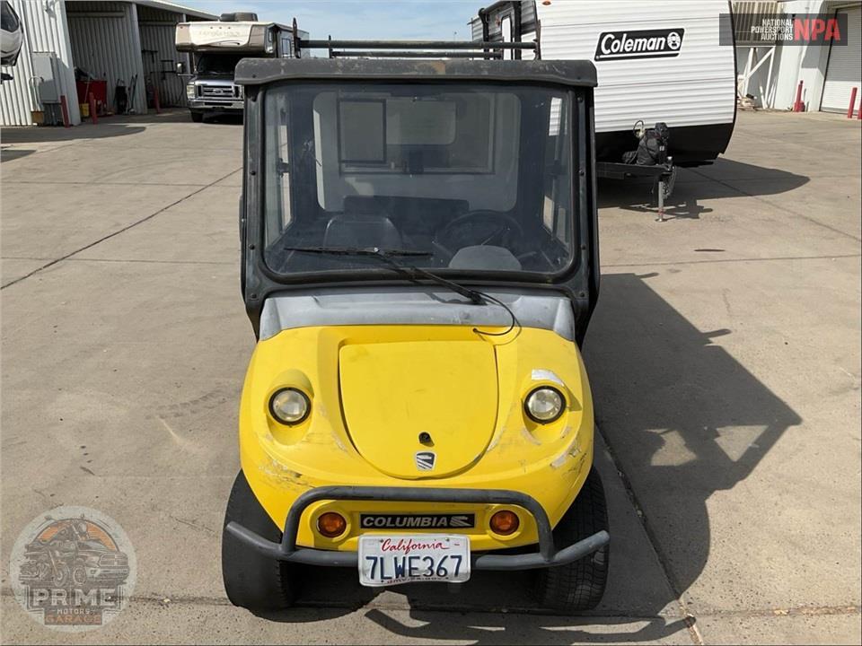 2015 Columbia Car Par Summit Utilitruck SU5 — фото 2