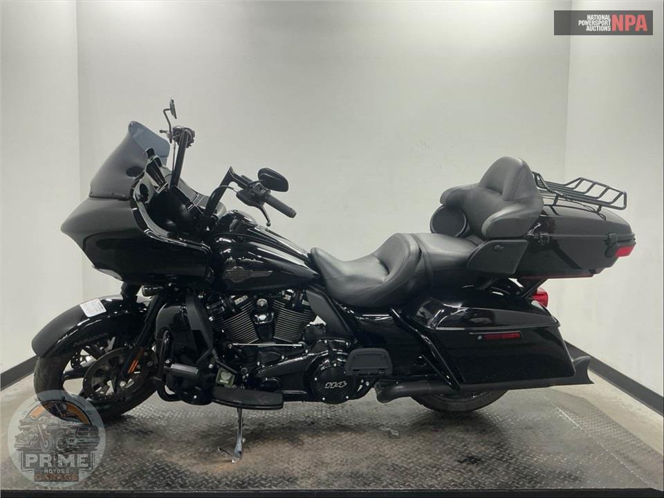2024 Harley-Davidson FLTRK ROAD GLIDE LIMITED — фото 3